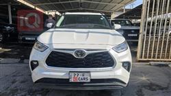 تويوتا هايلاندر